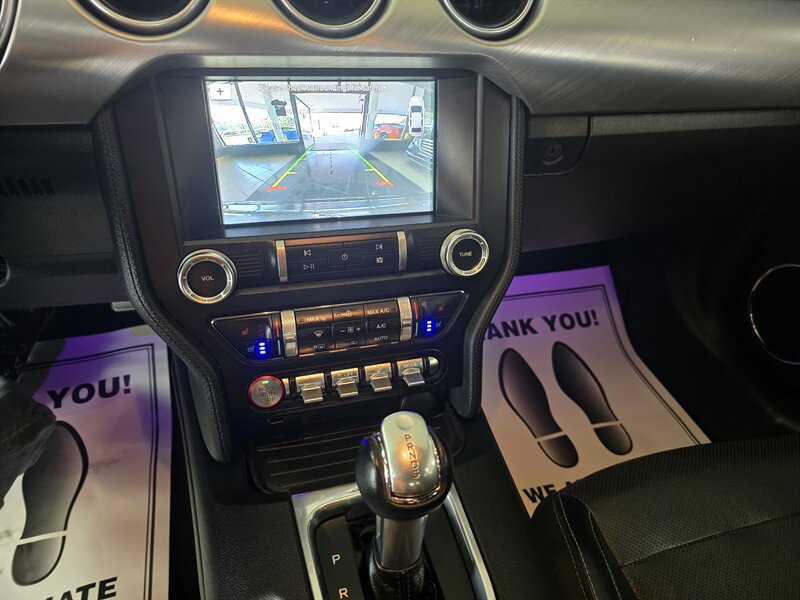 Used 2019 Ford Mustang Premium RWD image 23