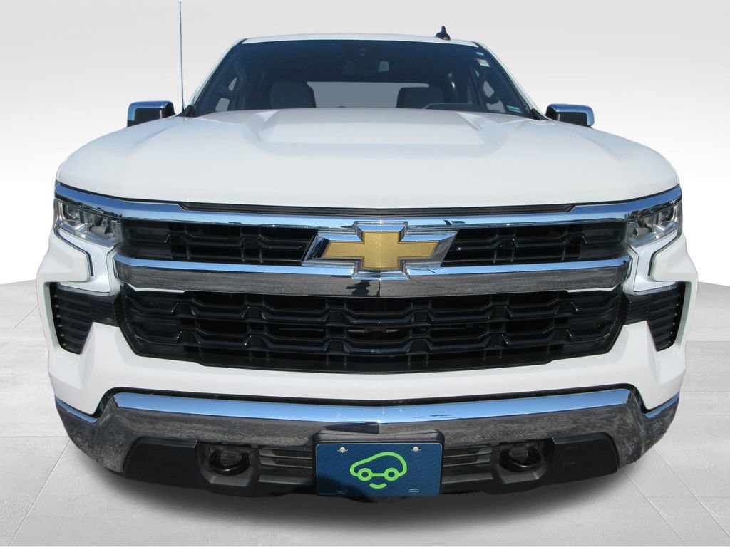 Certified 2023 Chevrolet Silverado 1500 LT AWD/4WD image 9
