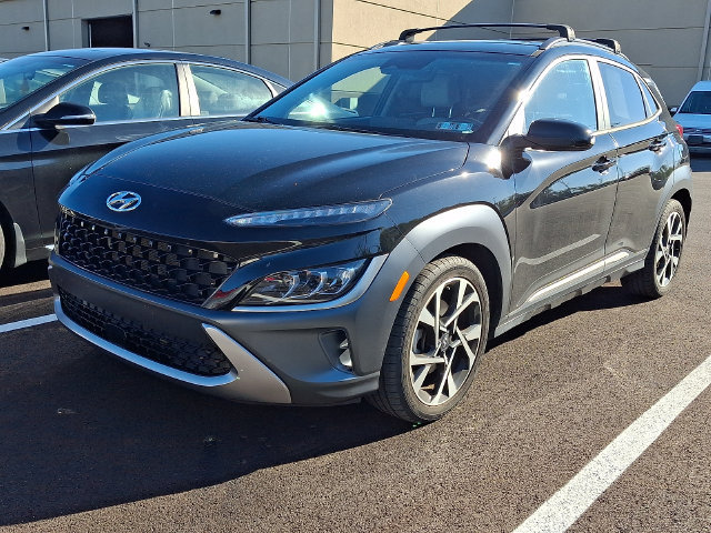 Used 2023 Hyundai Kona Limited AWD/4WD image 3