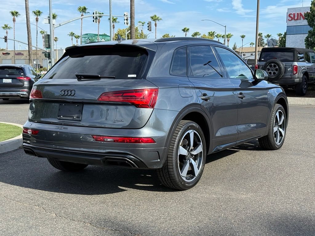 Used 2023 Audi Q5 2.0T Premium Plus w/ Premium Plus Package AWD/4WD image 8