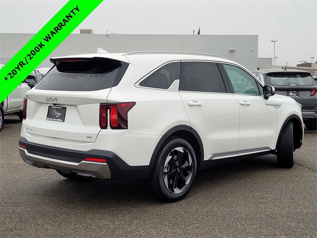 New 2026 Kia Sorento EX image 4