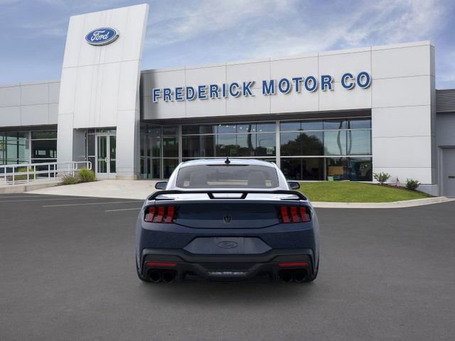 New 2025 Ford Mustang Dark Horse image 5