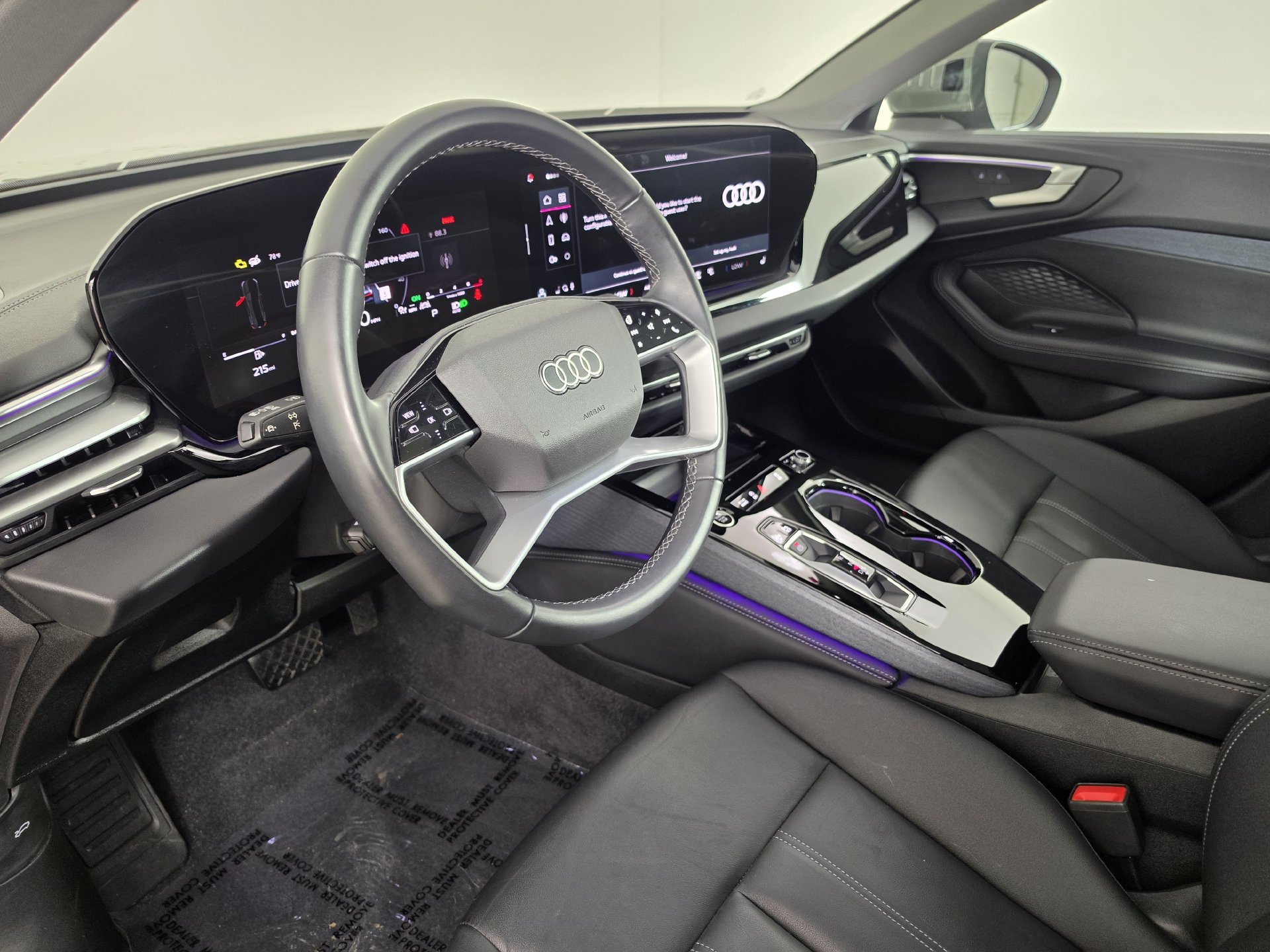 Certified 2025 Audi A5 Premium w/ Convenience Package AWD/4WD image 2