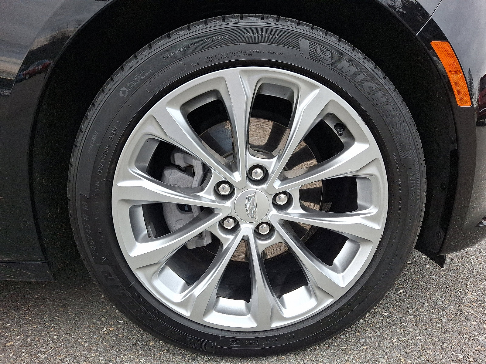 Used 2022 Cadillac CT5 Premium Luxury w/ Technology Package image 8