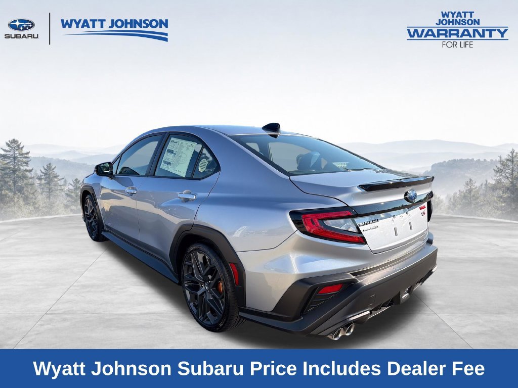 New 2026 Subaru WRX tS w/ WRX Essentials Package AWD/4WD image 6