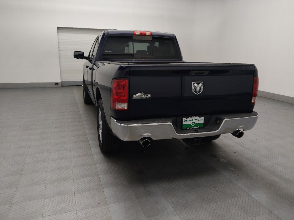 Used 2015 RAM 1500 Big Horn image 5