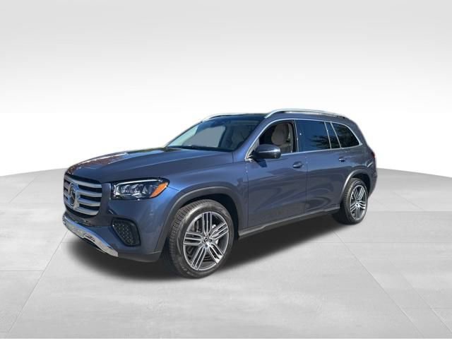 Used 2025 Mercedes-Benz GLS 450 4MATIC