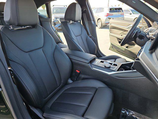 Certified 2024 BMW 430i Gran Coupe w/ Premium Package image 10