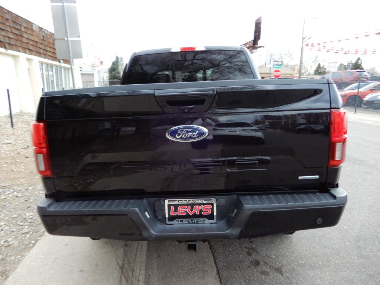 Used 2019 Ford F150 Lariat w/ Equipment Group 502A Luxury image 6