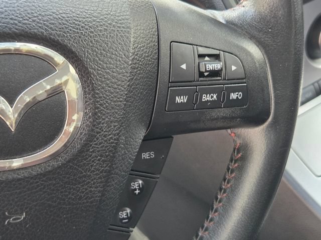 Used 2011 MAZDA MAZDASPEED3 Sport w/ Mazdaspeed Tech Pkg FWD image 8