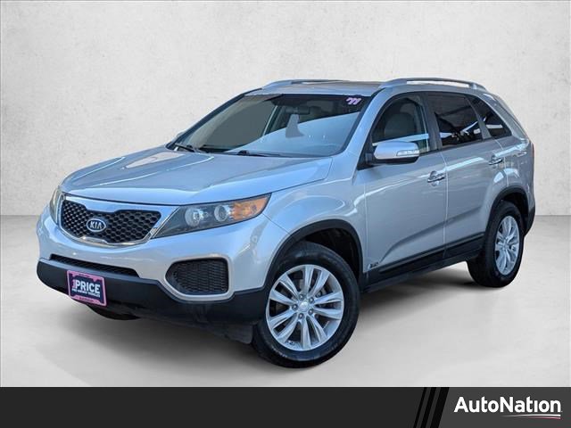Used 2011 Kia Sorento LX image 1