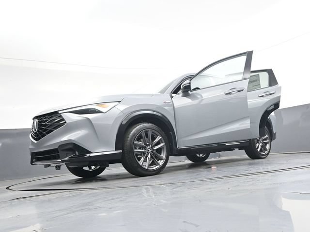 New 2026 Acura ADX A-Spec AWD/4WD image 41
