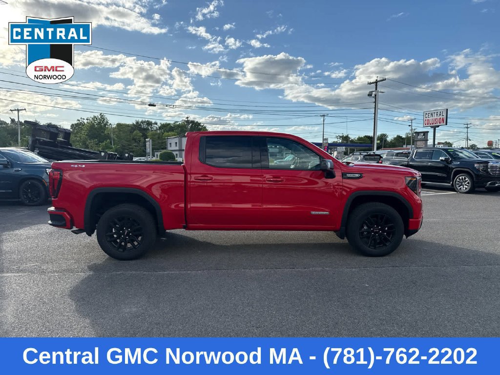 New 2026 GMC Sierra 1500 Elevation w/ Elevation Premium Package AWD/4WD image 7