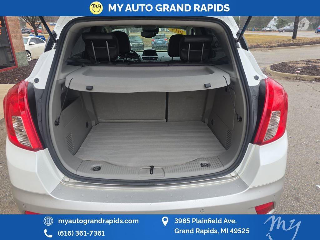 Used 2015 Buick Encore Premium w/ Experience Buick Package image 32