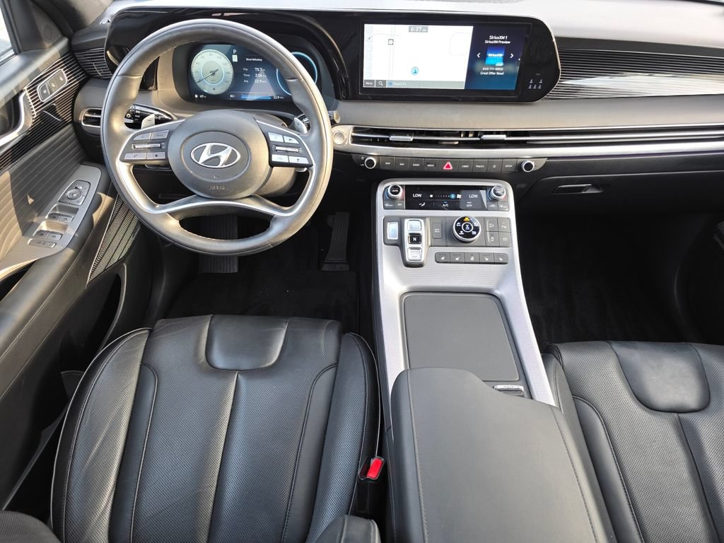 Used 2023 Hyundai Palisade Calligraphy w/ Winter Package AWD/4WD image 5