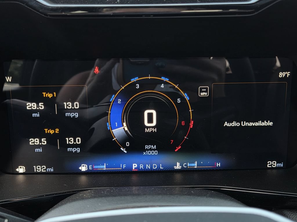 New 2026 Chevrolet Colorado LT w/ LT Convenience Package RWD image 23