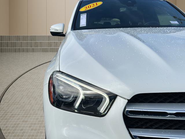 Used 2021 Mercedes-Benz GLE 350 w/ 3rd Row Seat Package image 10