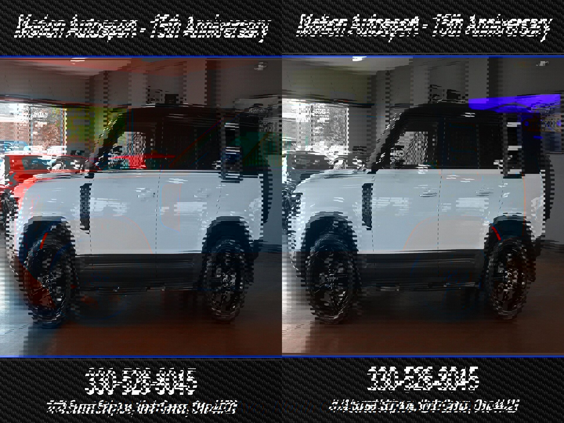 Used 2024 Land Rover Defender 110 S image 7