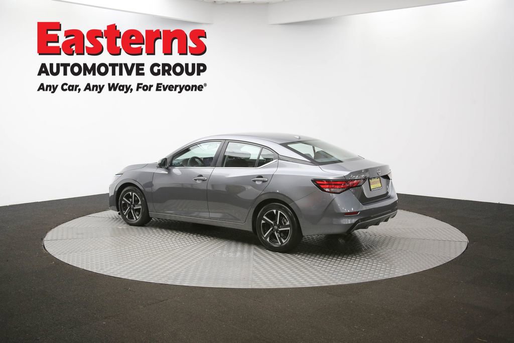 Used 2024 Nissan Sentra SV image 61