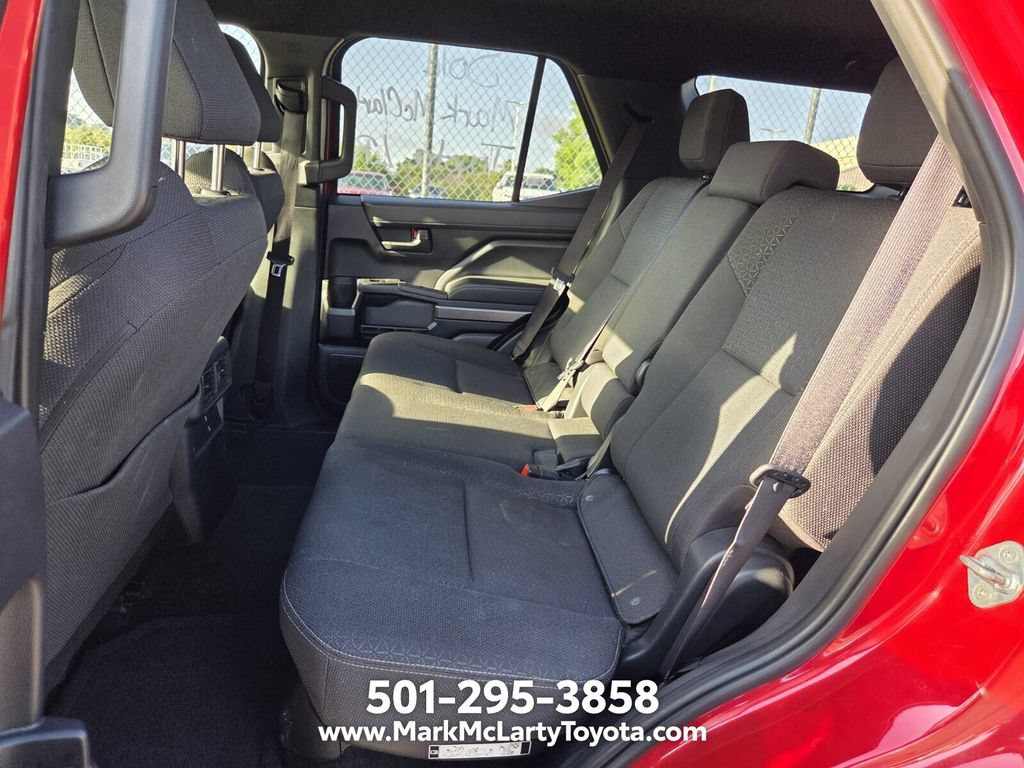 Used 2025 Toyota 4Runner SR5 AWD/4WD image 7