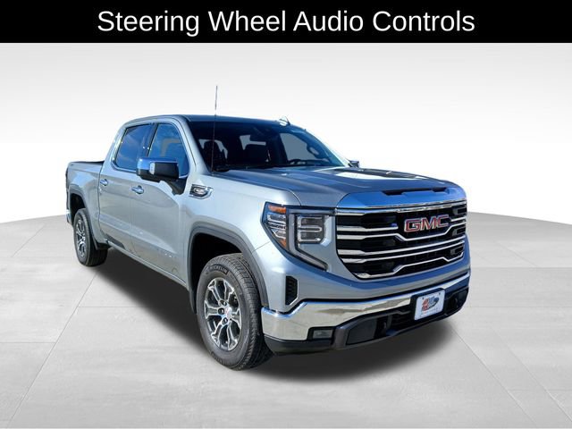 Certified 2026 GMC Sierra 1500 SLT w/ SLT Convenience Package image 8