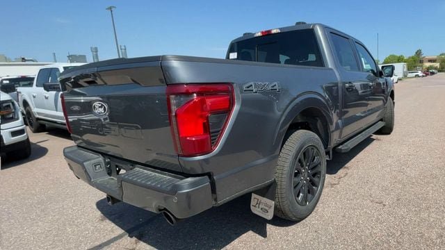 New 2026 Ford F150 XLT w/ Equipment Group 302A MID AWD/4WD image 2