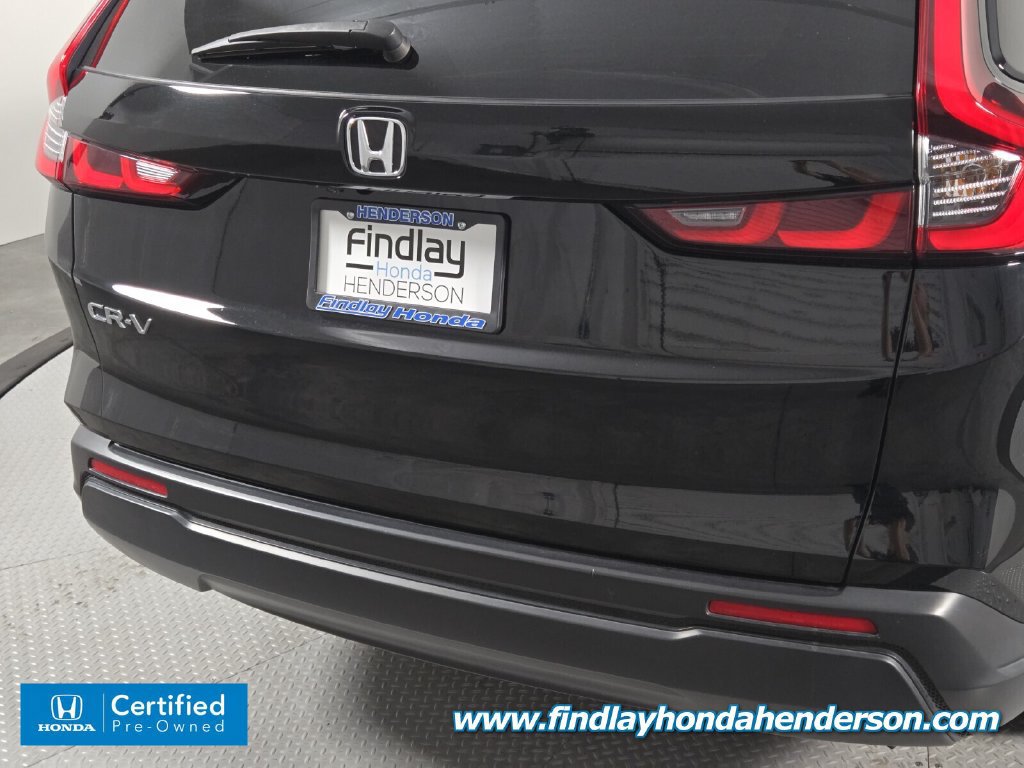 Certified 2024 Honda CR-V EX image 5