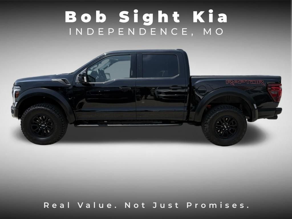 Used 2024 Ford F150 Raptor AWD/4WD image 6