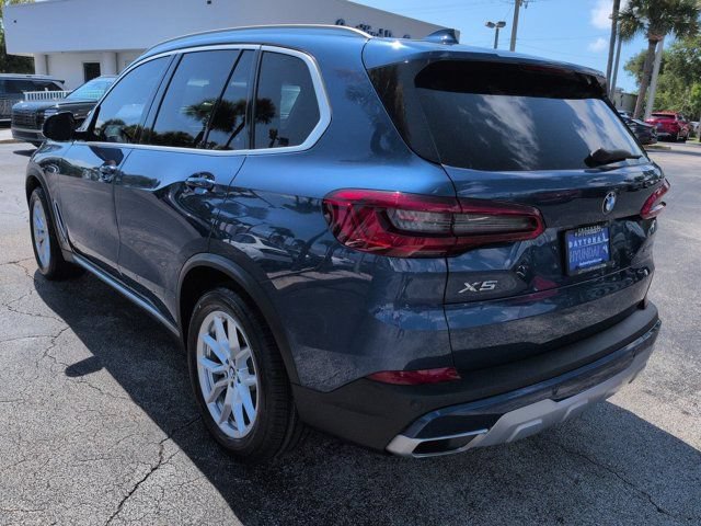 Used 2020 BMW X5 sDrive40i w/ Convenience Package RWD image 6