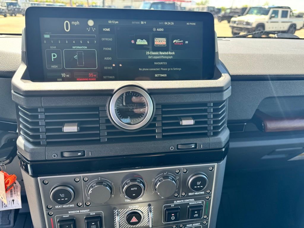 New 2026 INEOS Grenadier AWD/4WD image 12