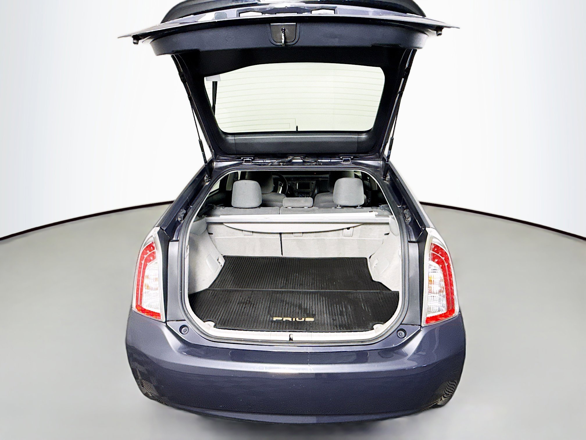 Used 2012 Toyota Prius Two FWD image 21