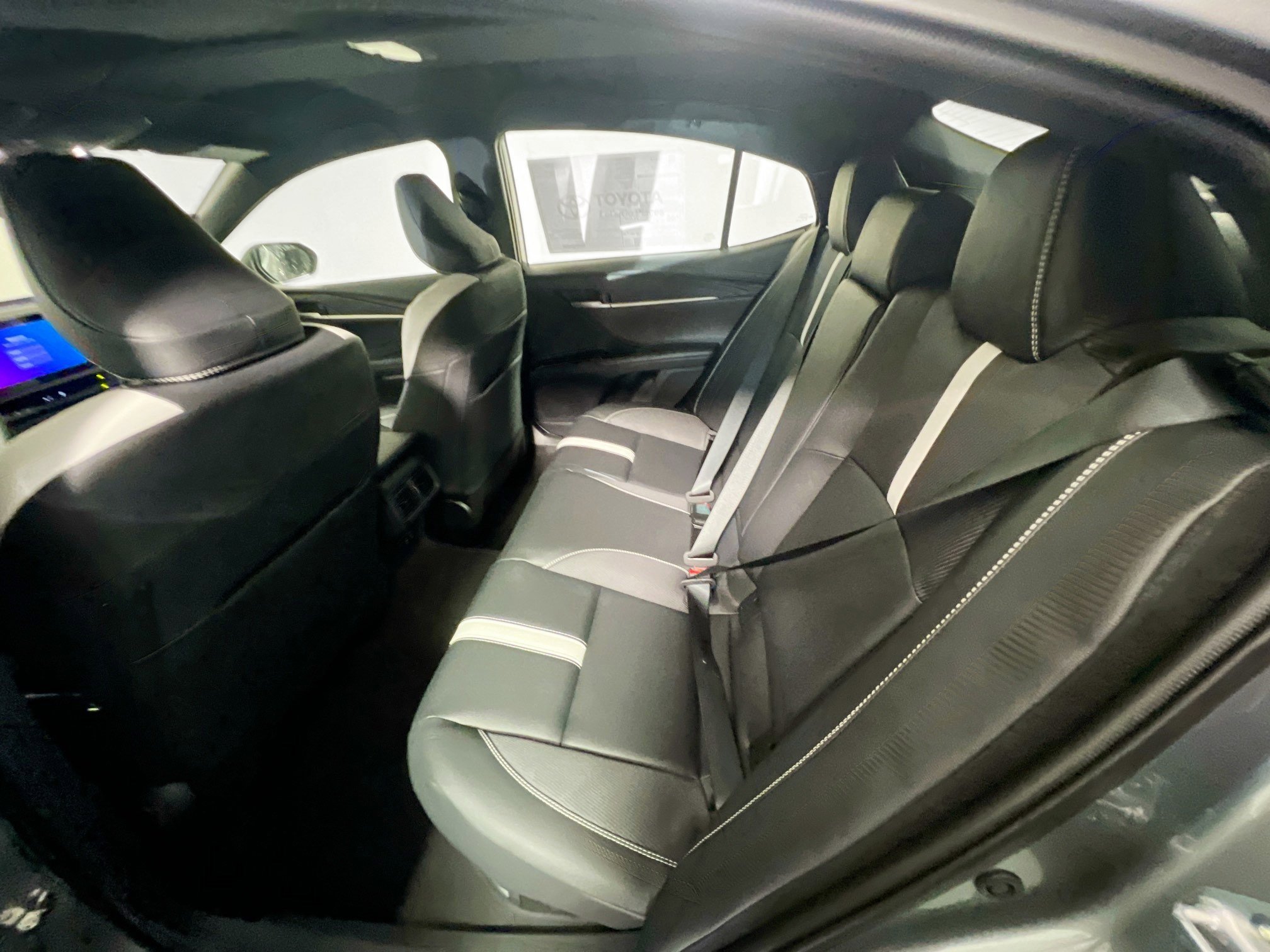 New 2026 Toyota Camry SE image 29