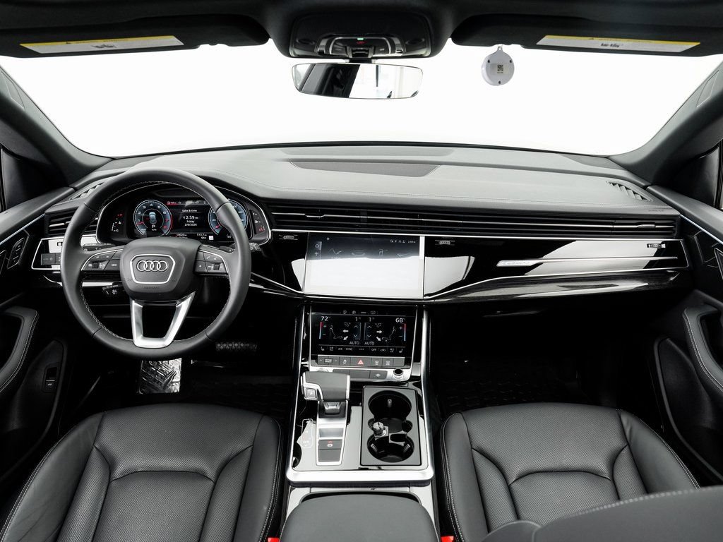 Used 2025 Audi Q8 Premium Plus w/ Premium Plus Package AWD/4WD image 19