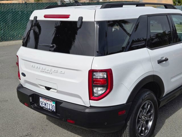 Used 2022 Ford Bronco Sport Big Bend w/ Convenience Package image 6