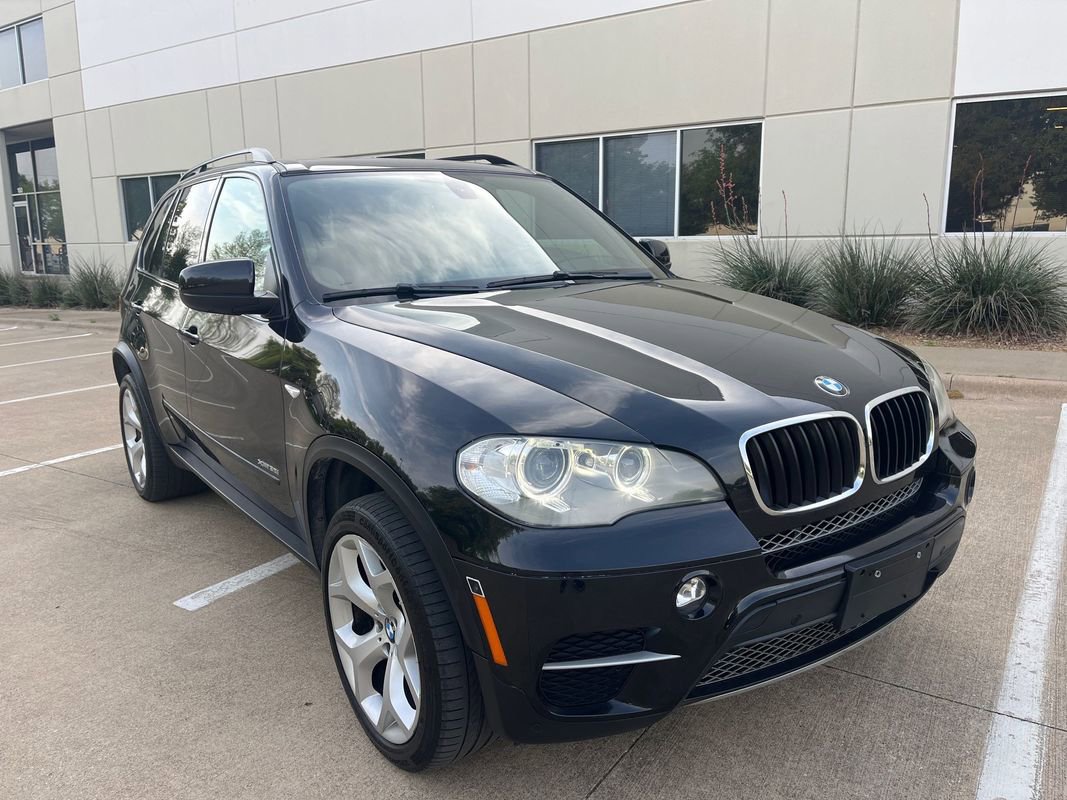 Used 2013 BMW X5 xDrive35i image 2