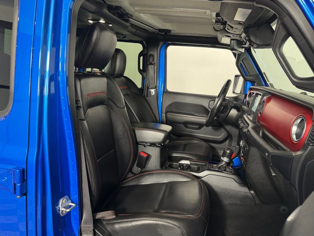 Used 2021 Jeep Gladiator Rubicon image 29