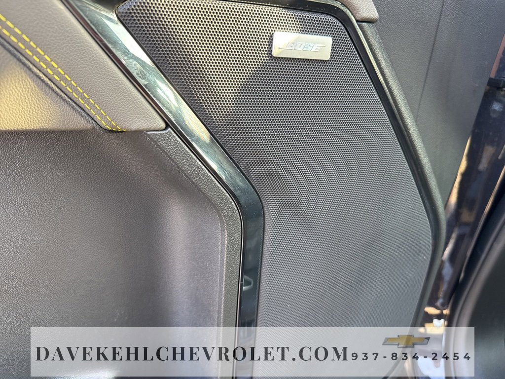 Used 2023 Chevrolet Silverado 1500 ZR2 image 12