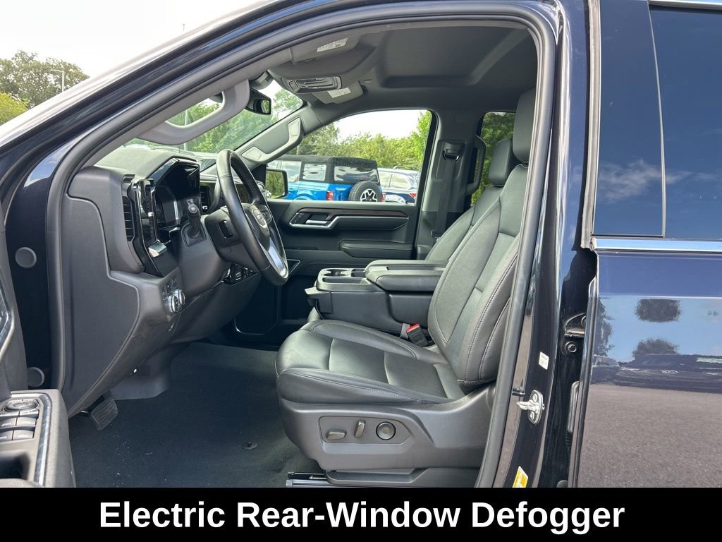 Used 2025 GMC Sierra 1500 SLT image 10