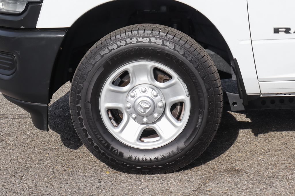 Used 2021 RAM 2500 Tradesman RWD image 35