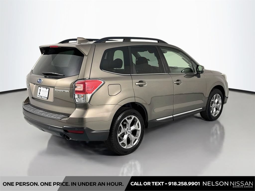 Used 2018 Subaru Forester 2.5i Touring w/ Popular Package #3B AWD/4WD image 5
