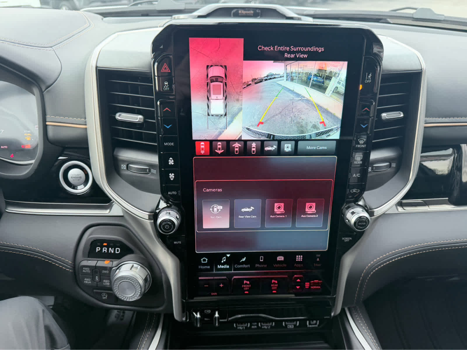 New 2026 RAM 1500 Tungsten w/ Bed Utility Group image 33