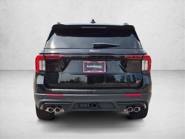 Used 2025 Ford Explorer ST w/ Sun And Sound Package AWD/4WD image 7