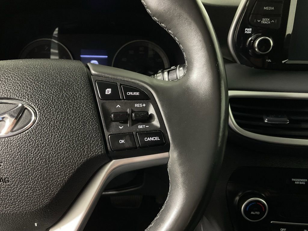 Used 2020 Hyundai Tucson Limited image 25