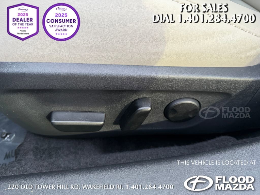 Certified 2024 MAZDA MAZDA3 s image 11