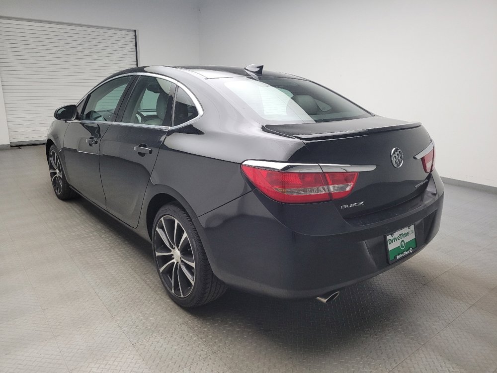 Used 2017 Buick Verano Sport Touring FWD image 5