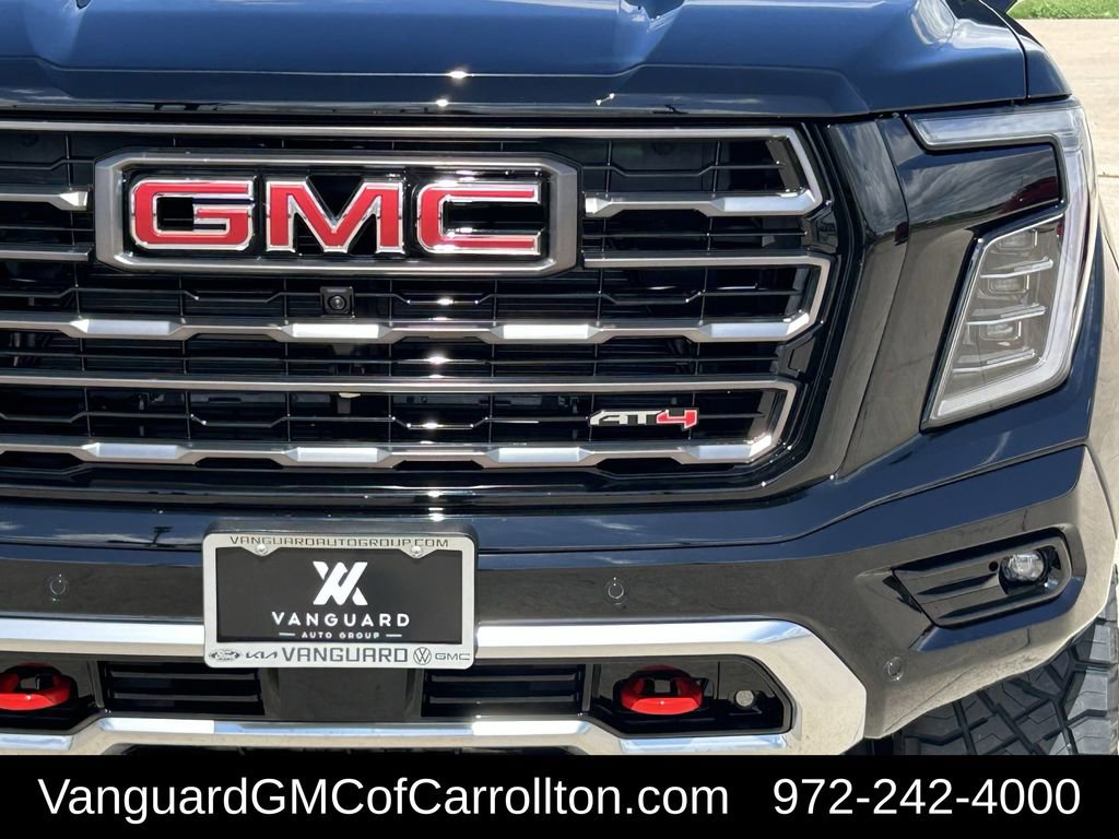 New 2026 GMC Yukon AT4 Ultimate w/ LPO, Floor Liner Package AWD/4WD image 8