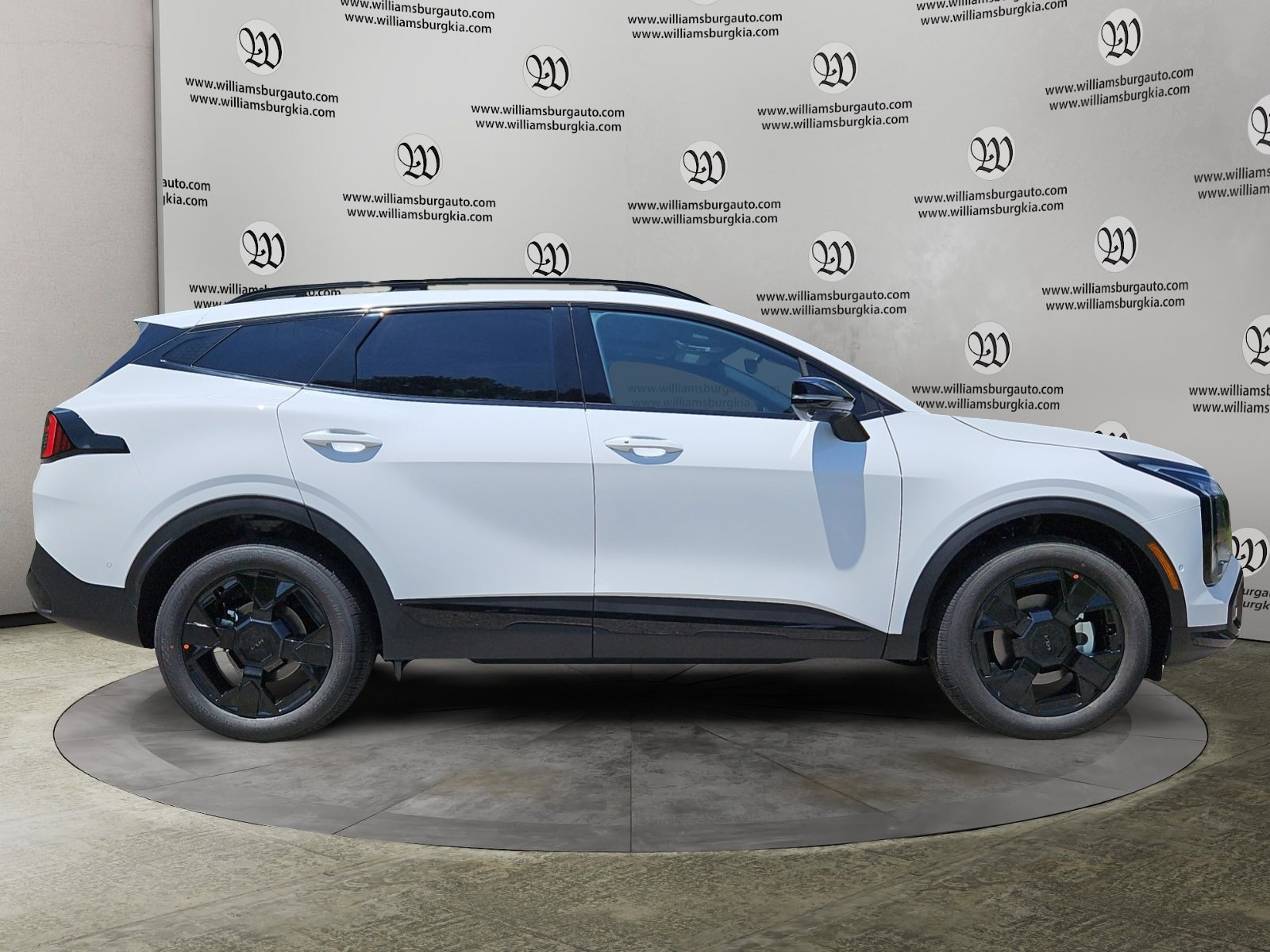 New 2026 Kia Sportage X-Line image 6