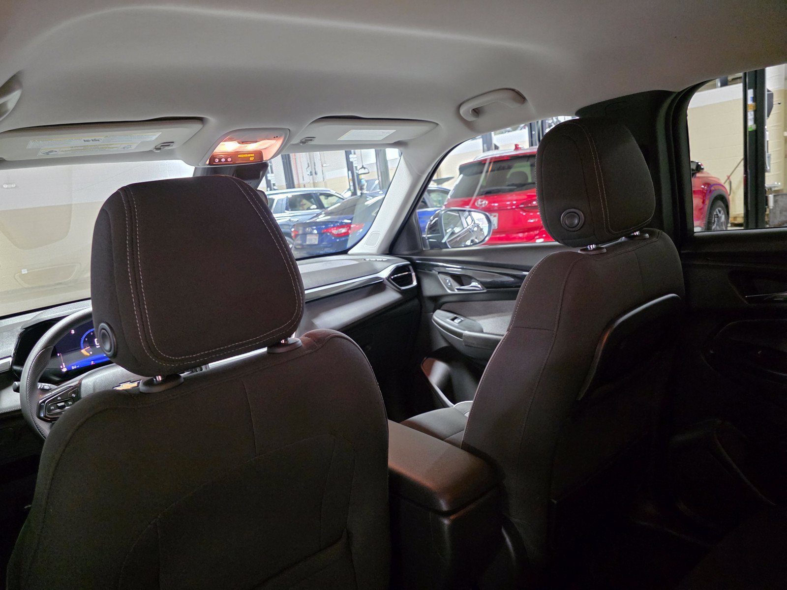 Used 2024 Chevrolet TrailBlazer LT FWD image 15
