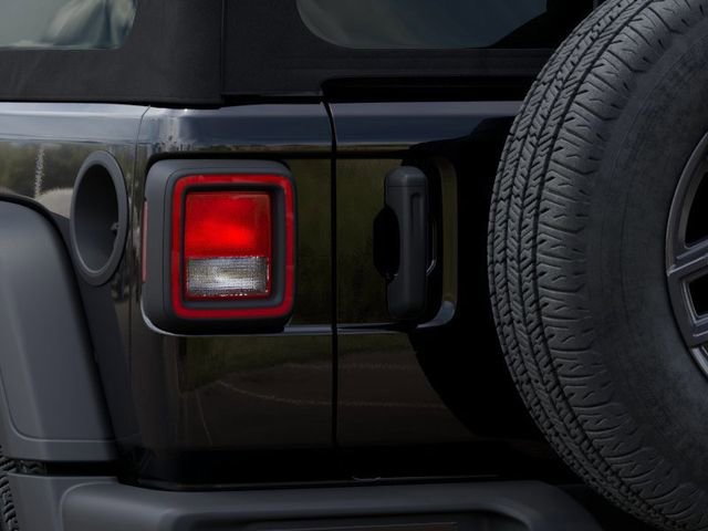 New 2026 Jeep Wrangler Sport image 9