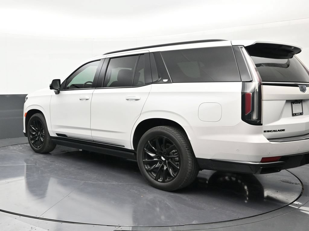 Certified 2024 Cadillac Escalade Sport Platinum w/ LPO, ONYX Package RWD image 3